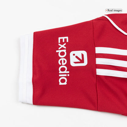 Liverpool Hjemme Damer Fan-drakt 2025/26