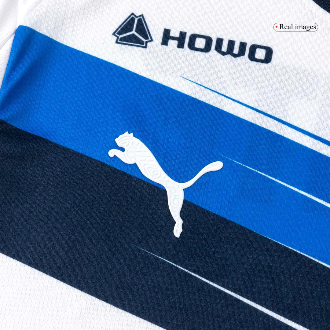 Monterrey Borte Herrer Fan-drakt 2025/26