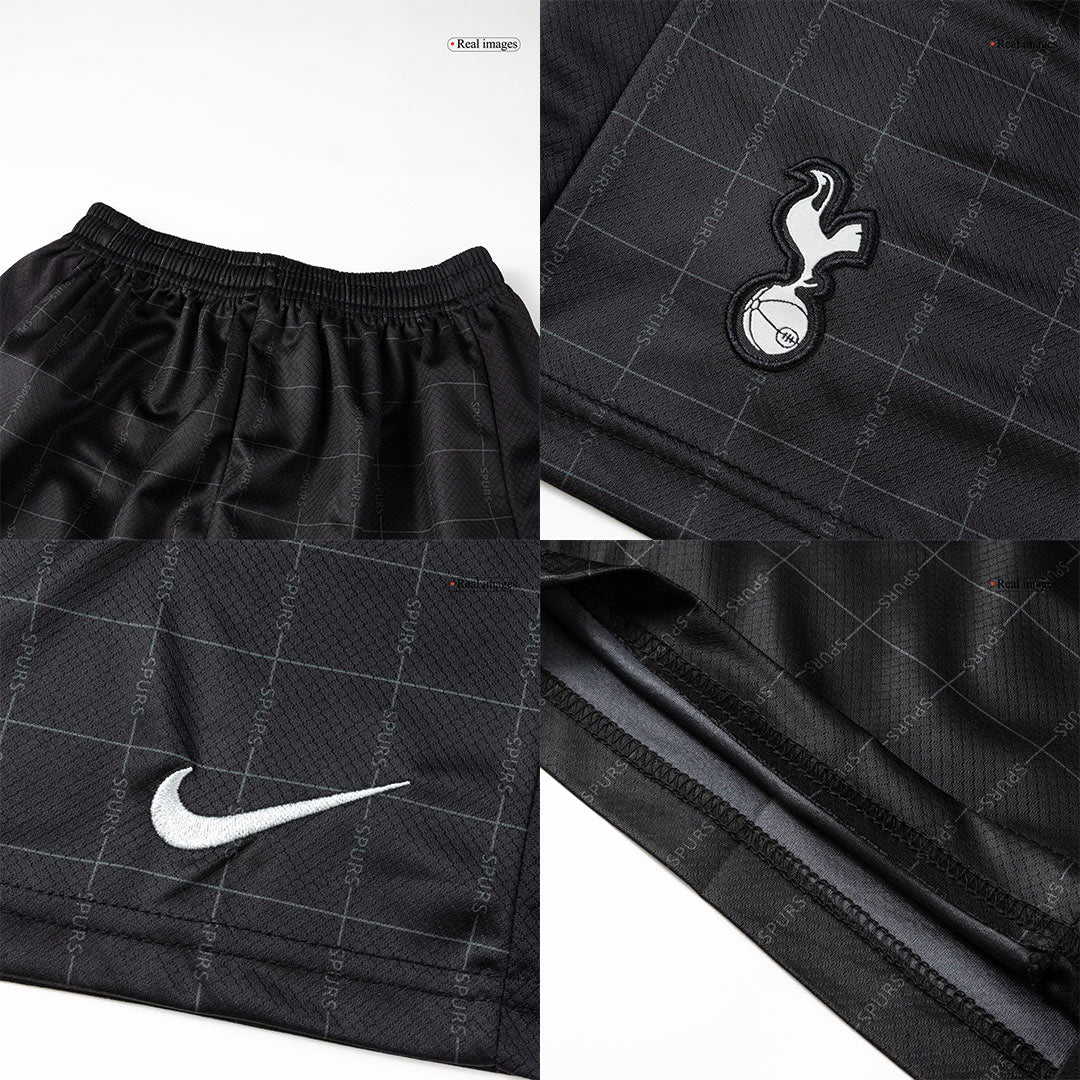 Tottenham Hotspur Borte Barn Drakt + Shorts 2025/26