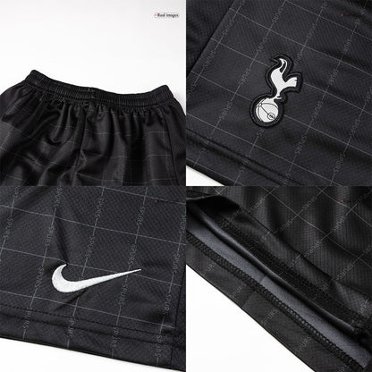 Tottenham Hotspur Borte Barn Drakt + Shorts 2025/26