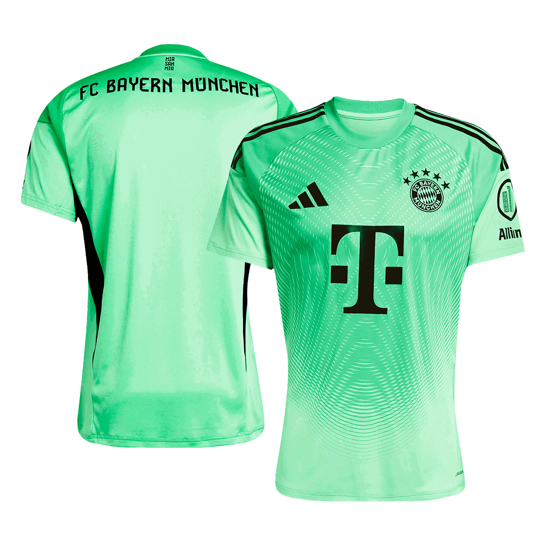Bayern Munich Herrer Keeperdrakt 2025/26