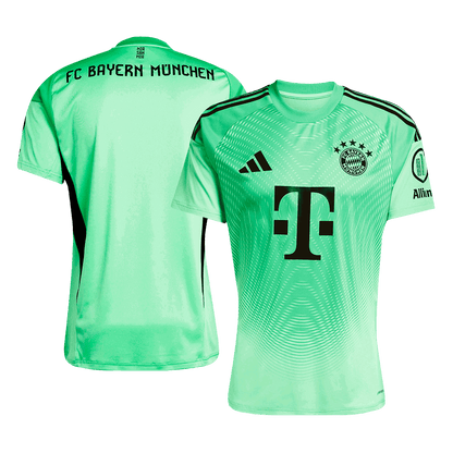 Bayern Munich Herrer Keeperdrakt 2025/26