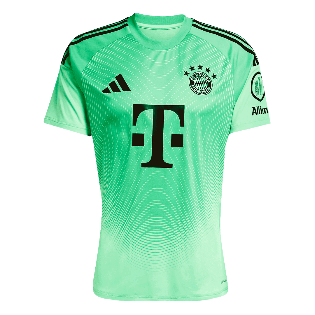 Bayern Munich Herrer Keeperdrakt 2025/26