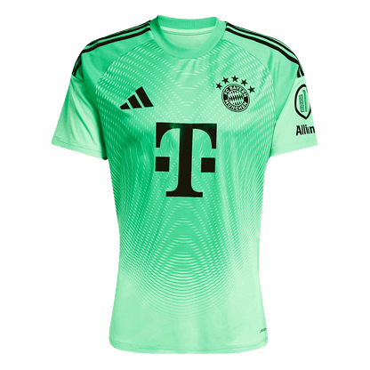 Bayern Munich Herrer Keeperdrakt 2025/26