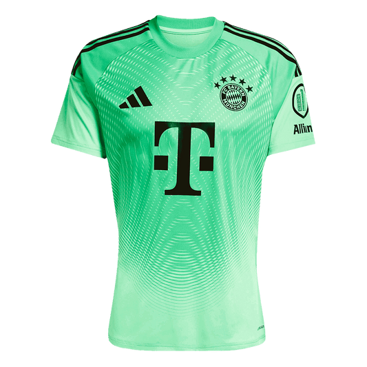 Bayern Munich Herrer Keeperdrakt 2025/26