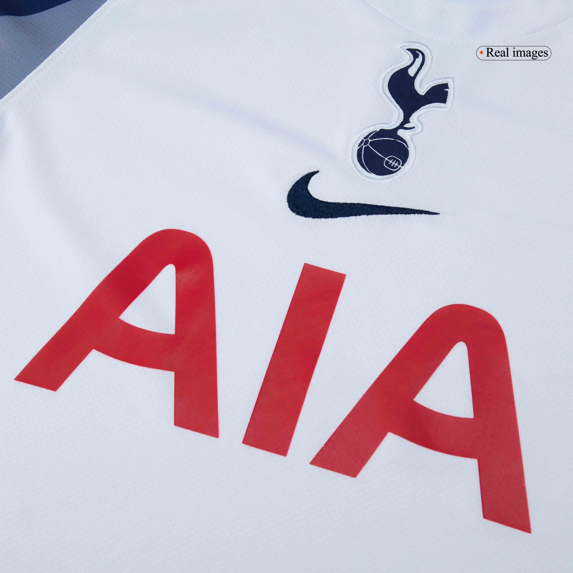 SON #7 Tottenham Hotspur Hjemme Hvit Herrer Fan-drakt 2025/26