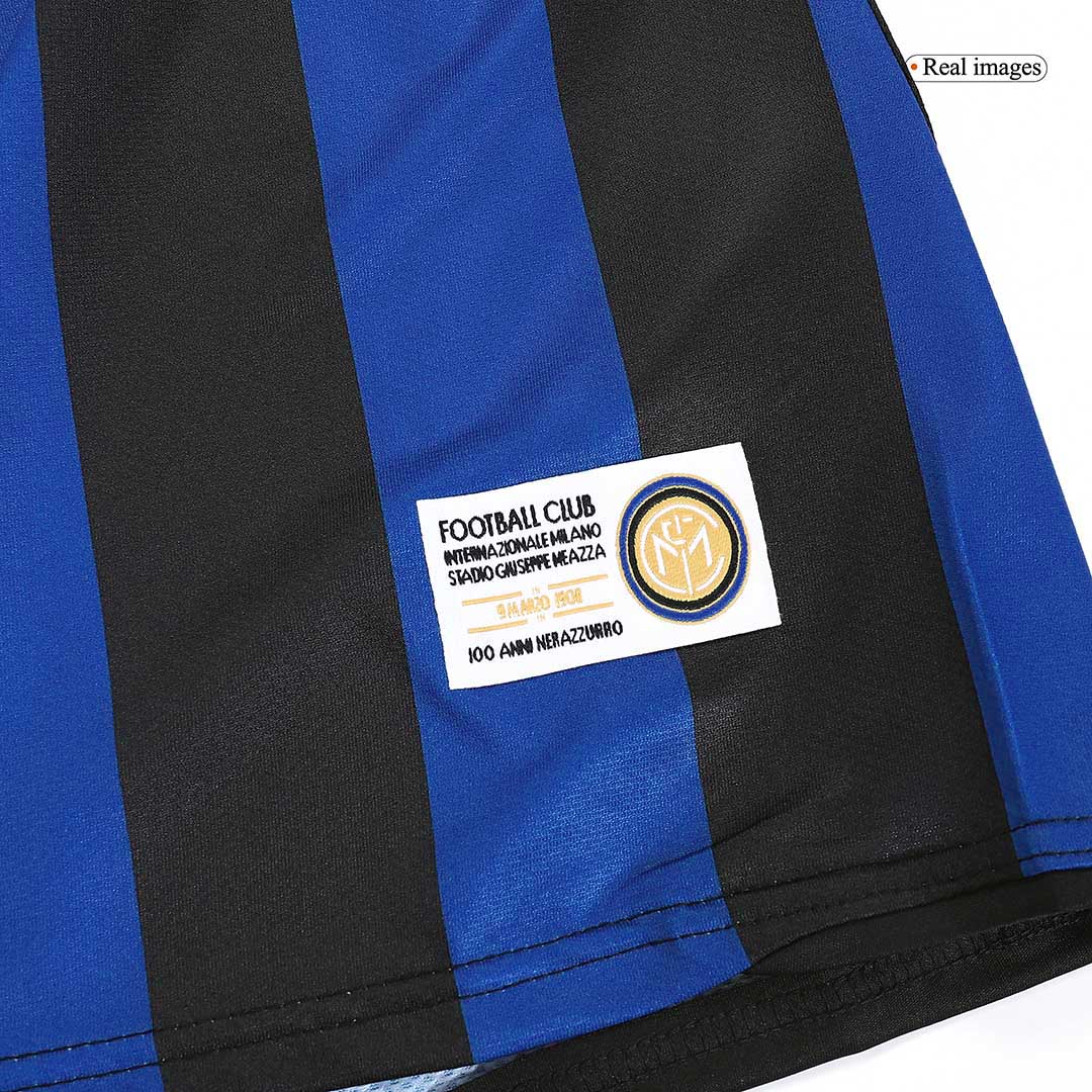 Inter Milan 2007/08 Hjemme Retro drakt