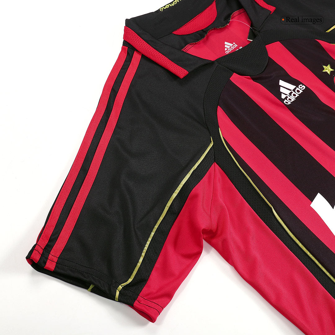 AC Milan 2006/07 Hjemme Retro drakt