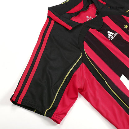 AC Milan 2006/07 Hjemme Retro drakt
