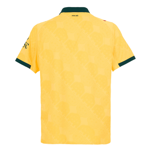 AC Milan Tredje Herrer Matchdrakt 2025/26