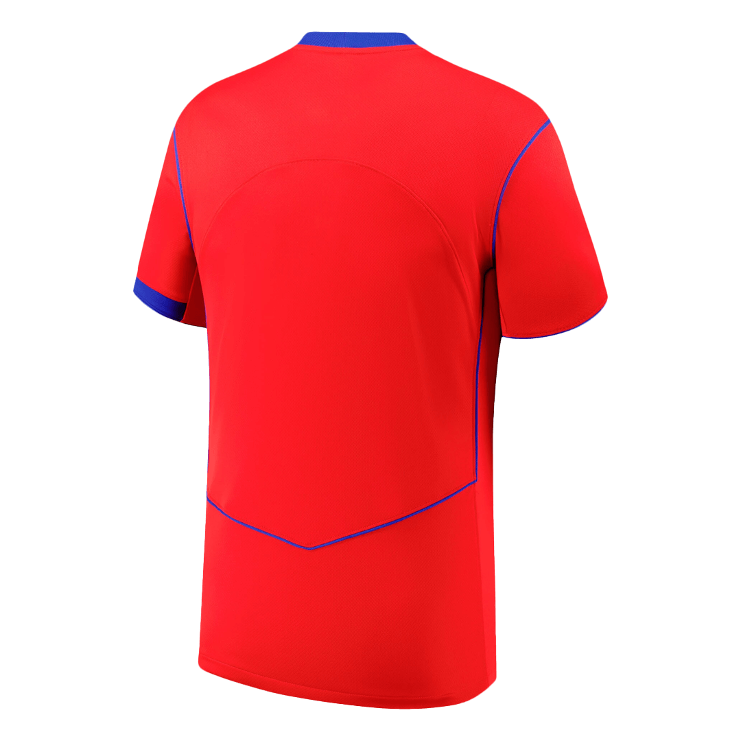 PSG Tredje Herrer Fan-drakt 2025/26