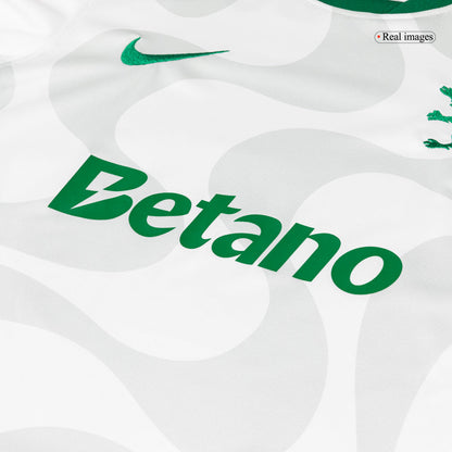 Sporting CP Borte Herrer Fan-drakt 2025/26