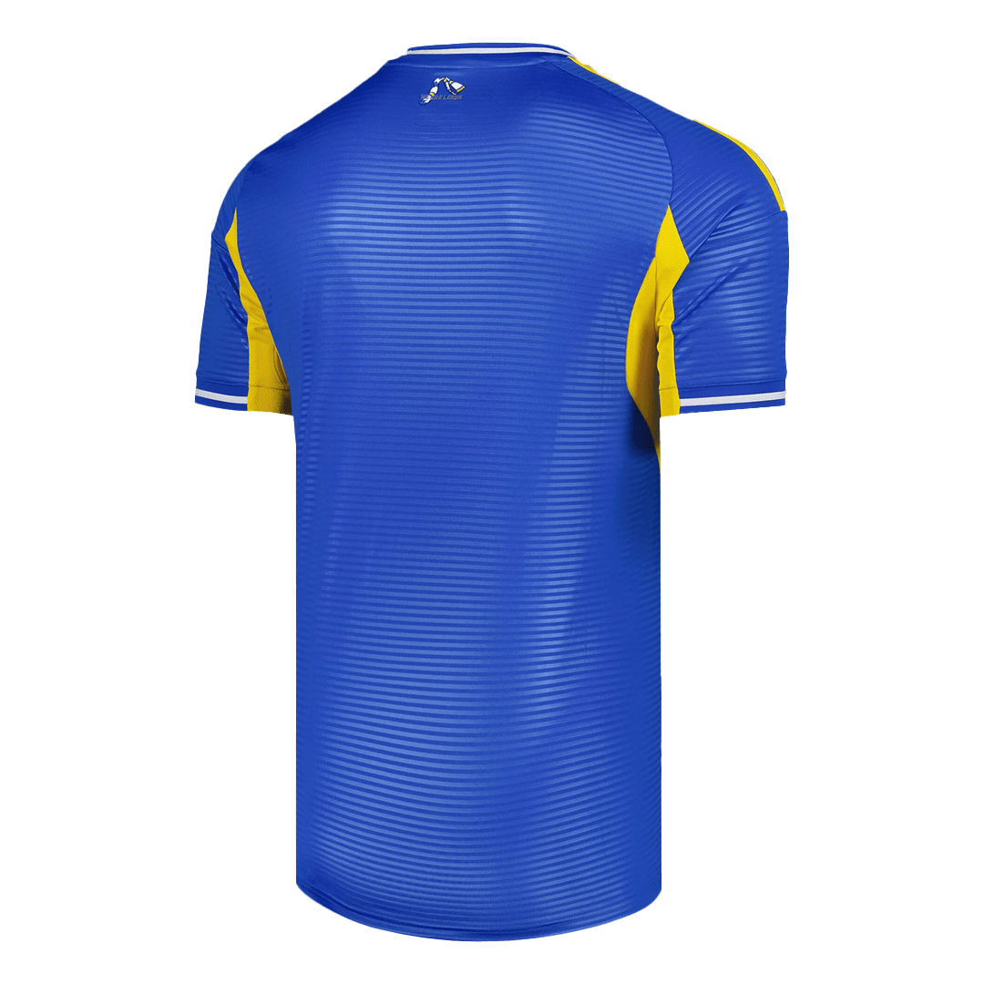 Leeds United Borte Herrer Fan-drakt 2025/26