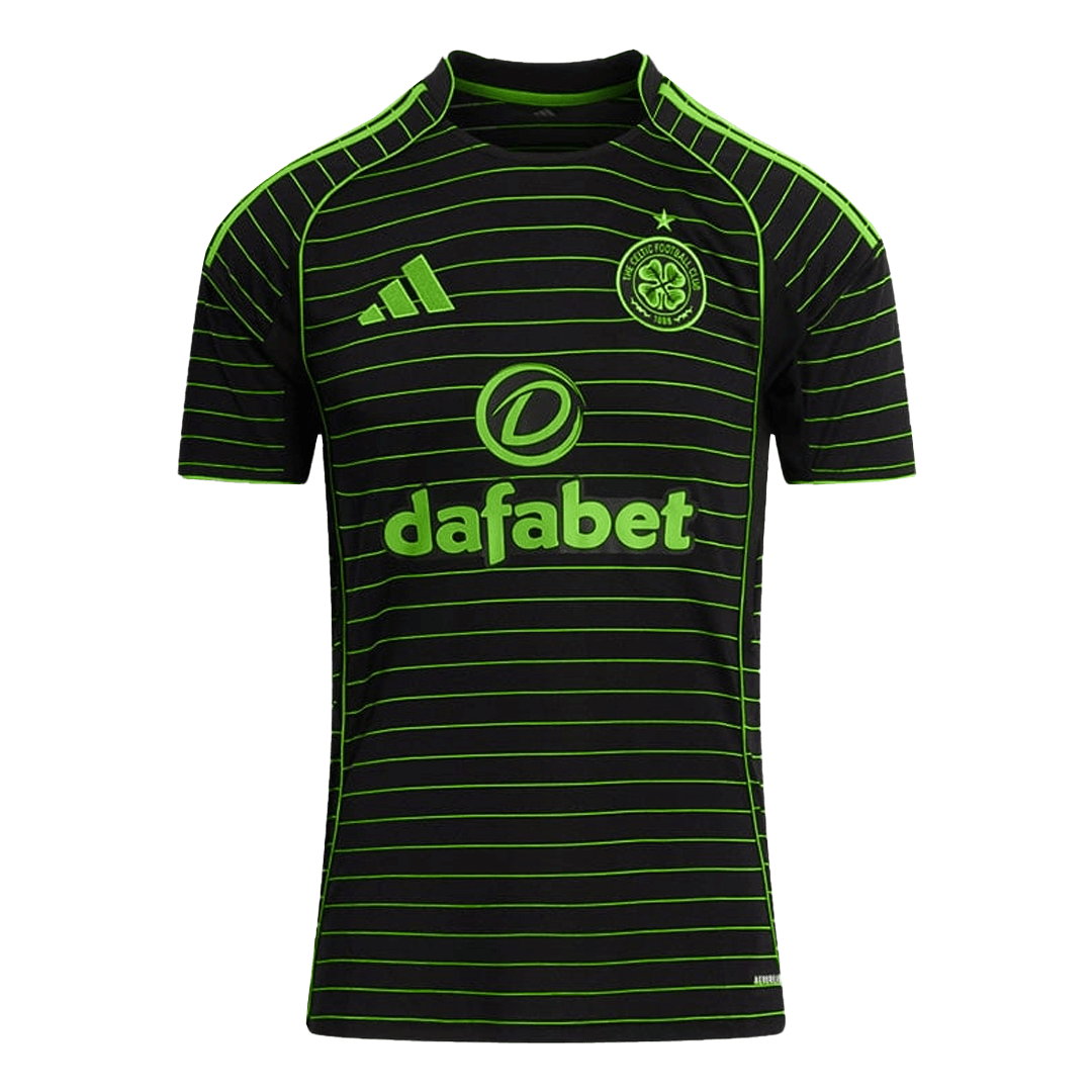 Celtic Borte Herrer Fan-drakt 2025/26