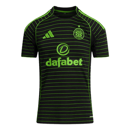 Celtic Borte Herrer Fan-drakt 2025/26