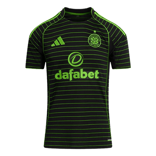 Celtic Borte Herrer Fan-drakt 2025/26