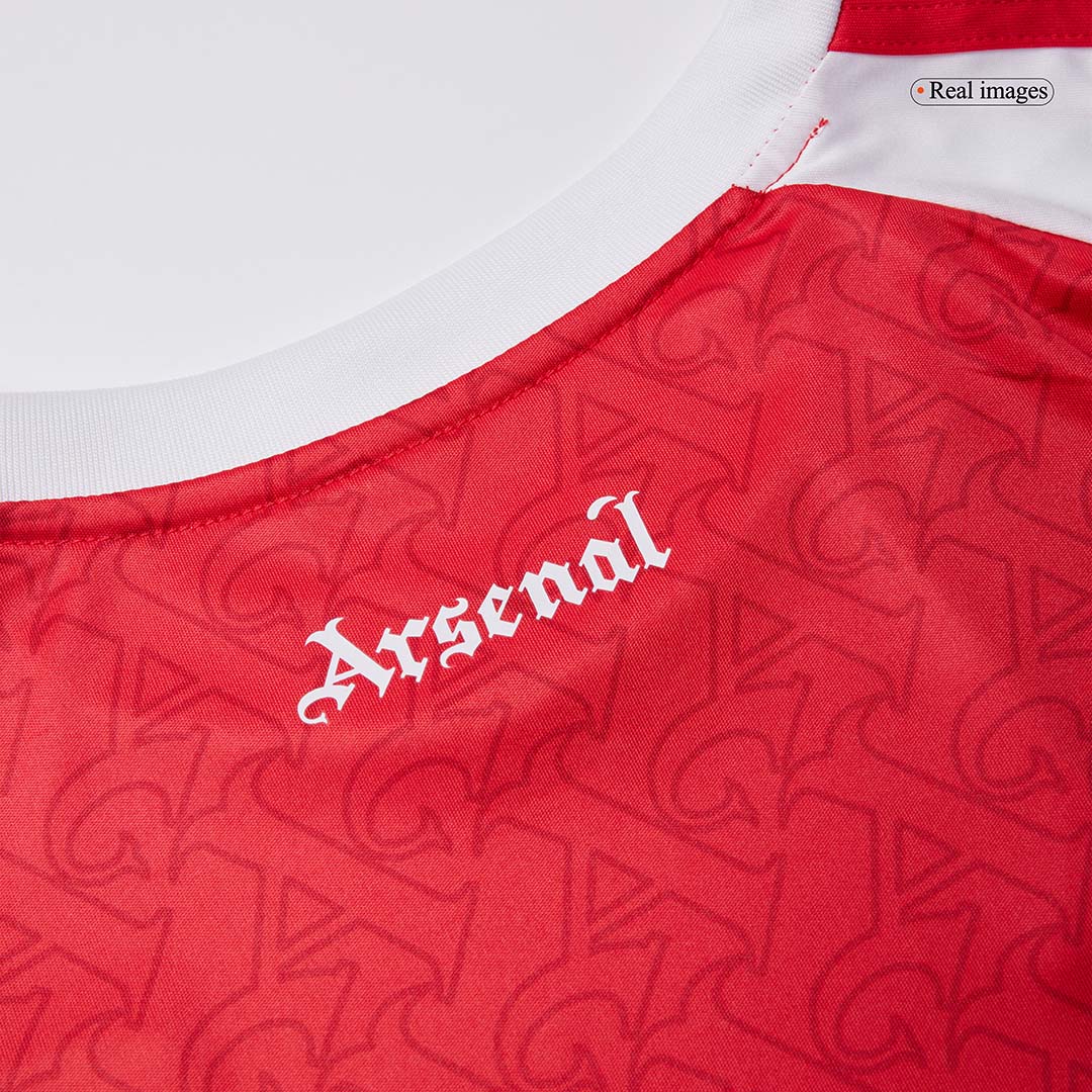 Arsenal Hjemme Rød Damer Fan-drakt 2025/26