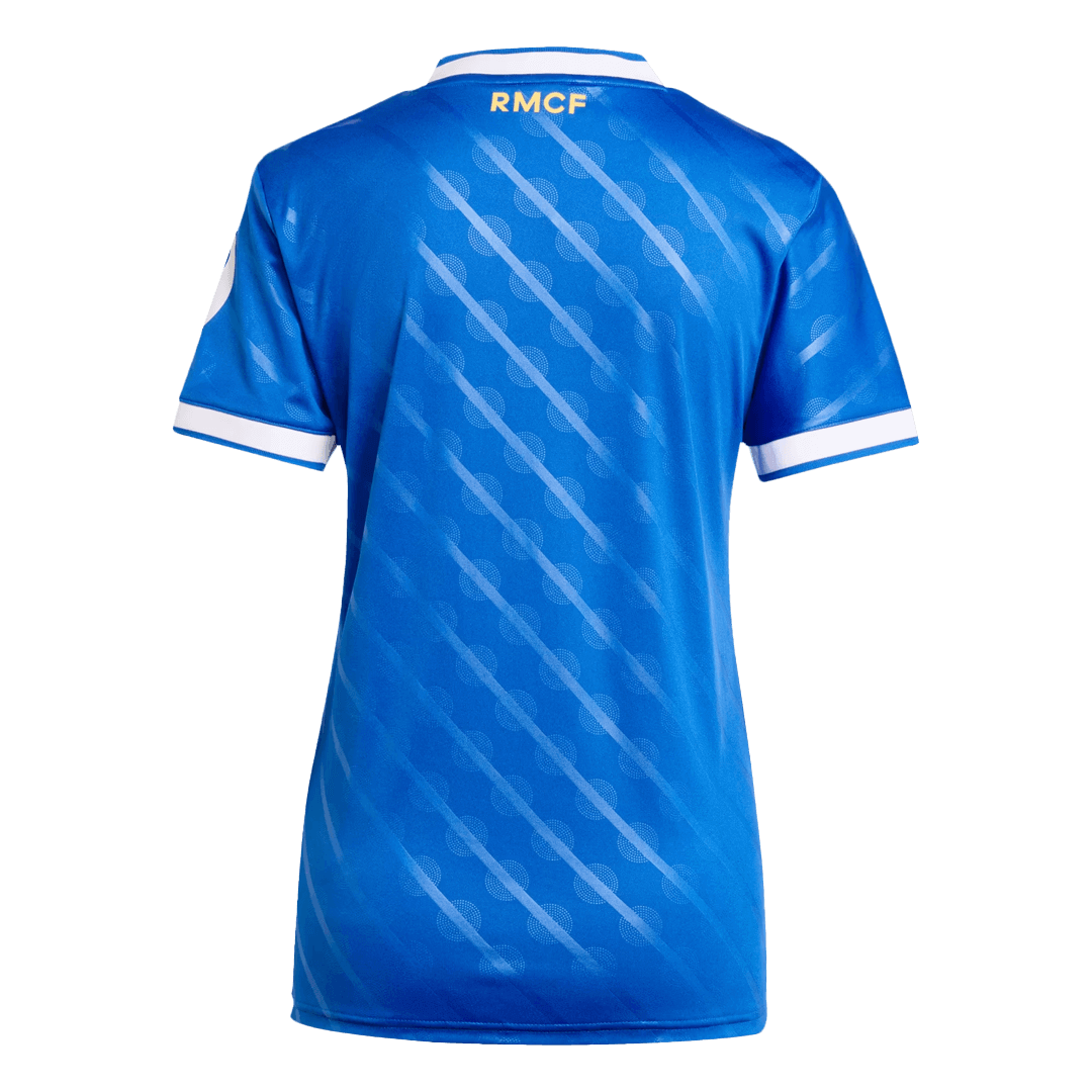 Real Madrid Tredje Damer Fan-drakt 2025/26