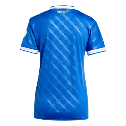 Real Madrid Tredje Damer Fan-drakt 2025/26