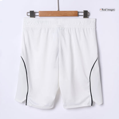 Manchester United Hjemme Herrer Shorts 2025/26