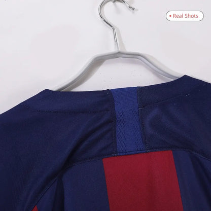 Barcelona 2019/20 Hjemme Retro drakt