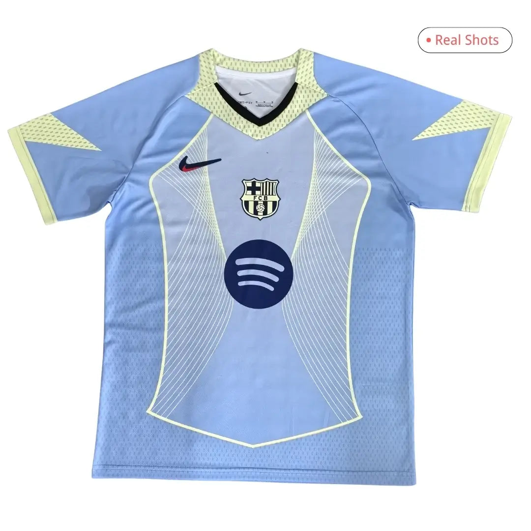 Barcelona Blå Special Edition Herrer Fan-drakt 2025/26