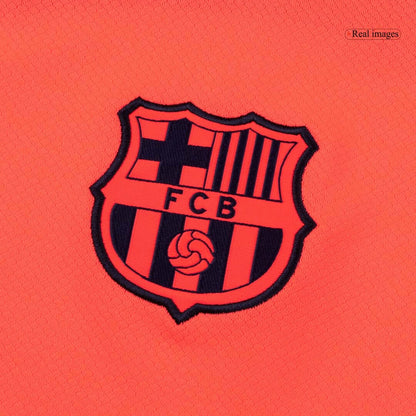 Barcelona Tredje Herrer Draktsett 2025/26