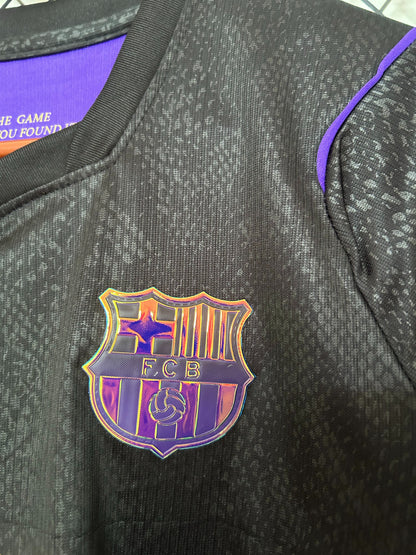 Barcelona Borte Herrer Fan-drakt 2026/27