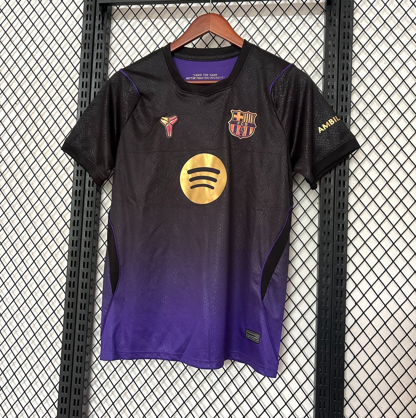 Barcelona Borte Herrer Fan-drakt 2026/27