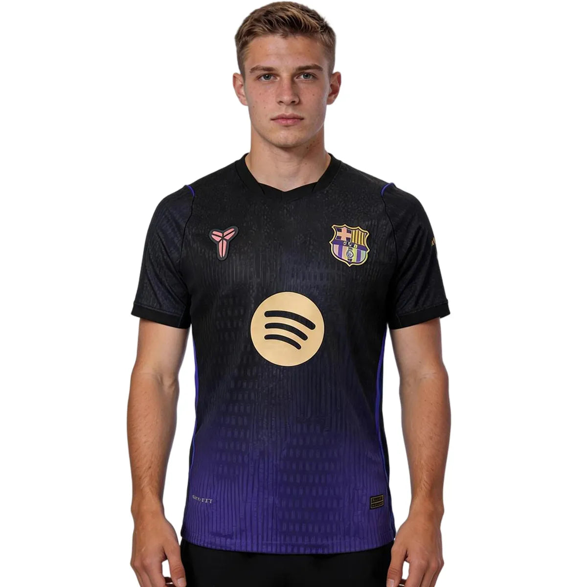 Barcelona Borte Herrer Matchdrakt 2026/27