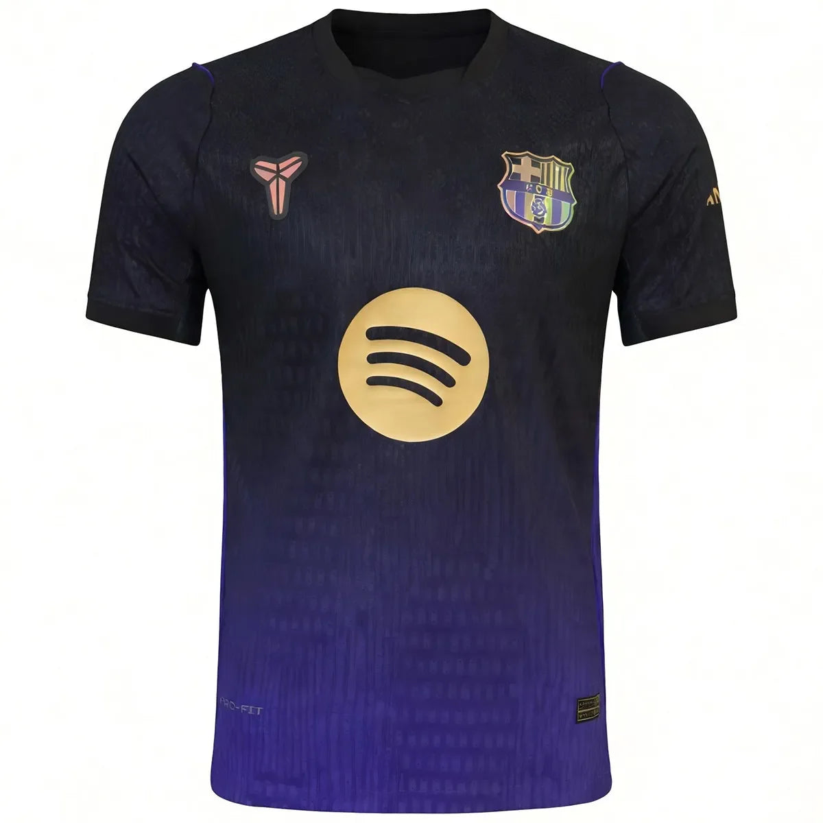 Barcelona Borte Herrer Matchdrakt 2026/27