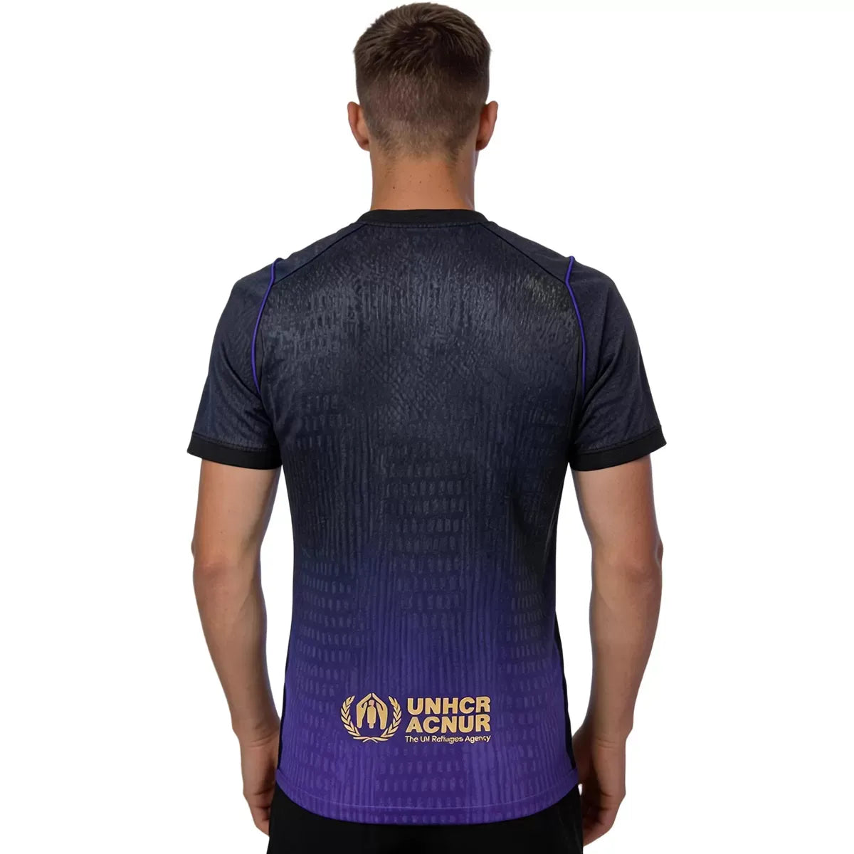 Barcelona Borte Herrer Matchdrakt 2026/27