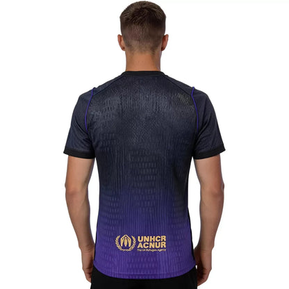 Barcelona Borte Herrer Matchdrakt 2026/27
