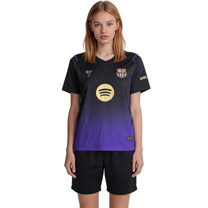 Barcelona Borte Damer Fan-drakt 2026/27