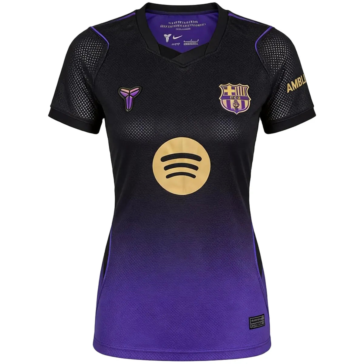 Barcelona Borte Damer Fan-drakt 2026/27
