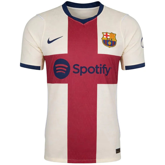 Barcelona Fjerde Herrer Fan-drakt 2026/27