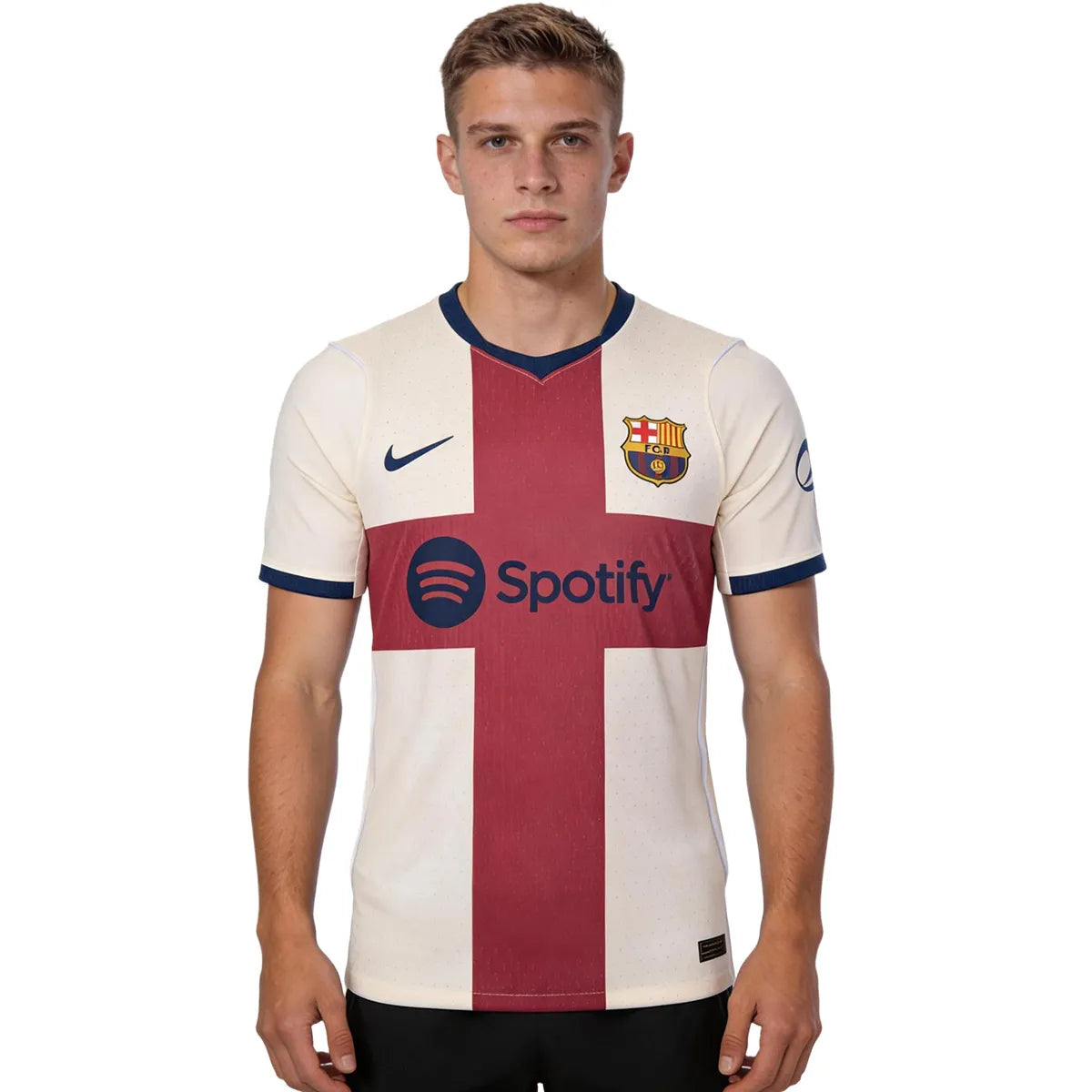 Barcelona Fjerde Herrer Matchdrakt 2026/27