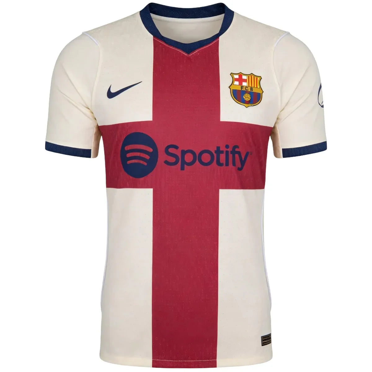 Barcelona Fjerde Herrer Matchdrakt 2026/27