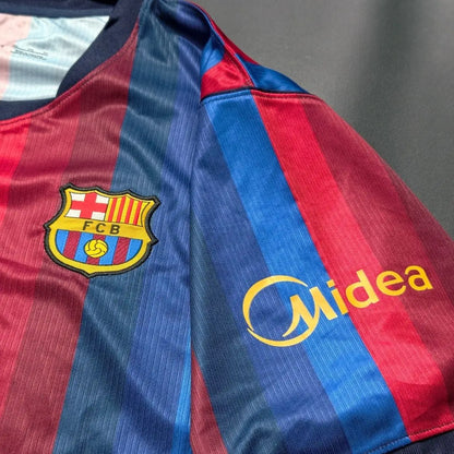 PEDRI #8 Barcelona Hjemme Herrer Fan-drakt 2026/27