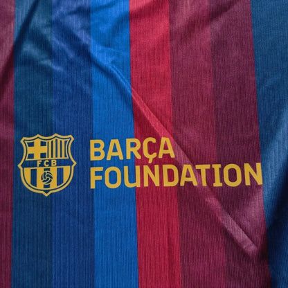 PEDRI #8 Barcelona Hjemme UCL Herrer Fan-drakt 2026/27