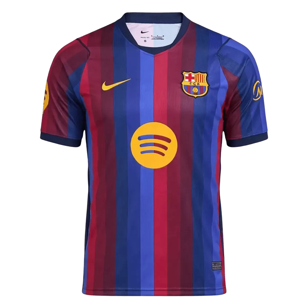 PEDRI #8 Barcelona Hjemme Herrer Fan-drakt 2026/27