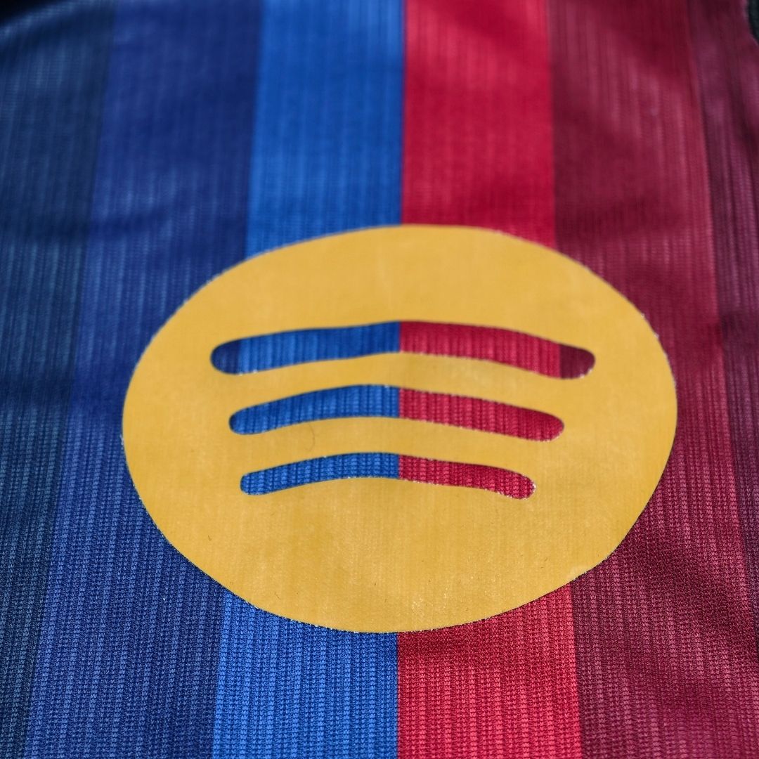 Barcelona Hjemme Barn Drakt + Shorts 2026/27