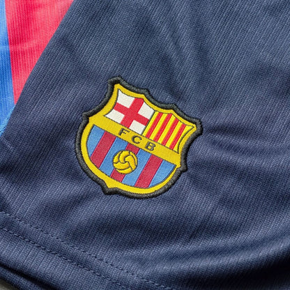 Barcelona Hjemme Barn Drakt + Shorts 2026/27