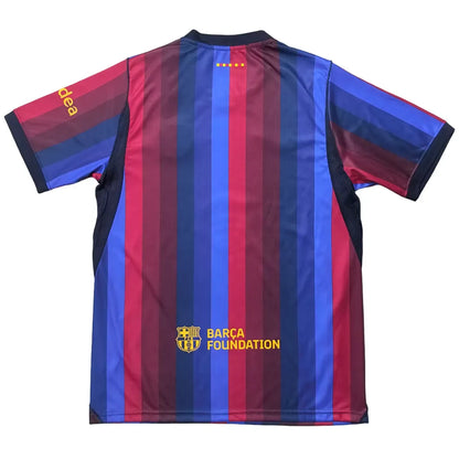 Barcelona Hjemme Herrer Drakt + Shorts 2026/27