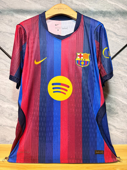 Barcelona Hjemme Herrer Matchdrakt 2026/27
