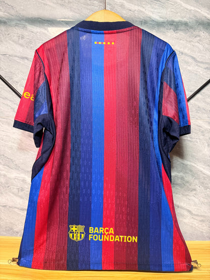 Barcelona Hjemme Herrer Matchdrakt 2026/27