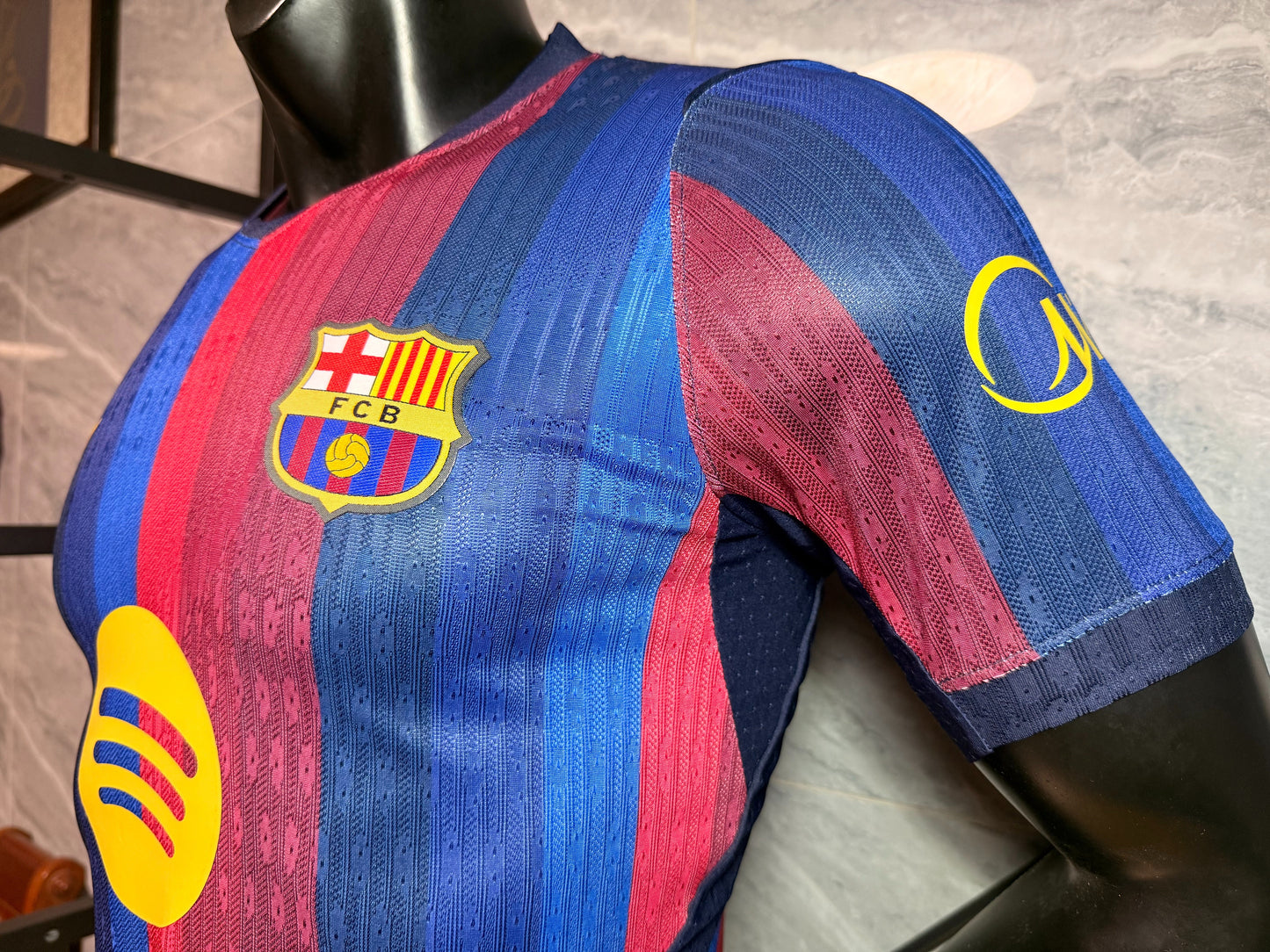 Barcelona Hjemme Herrer Matchdrakt 2026/27