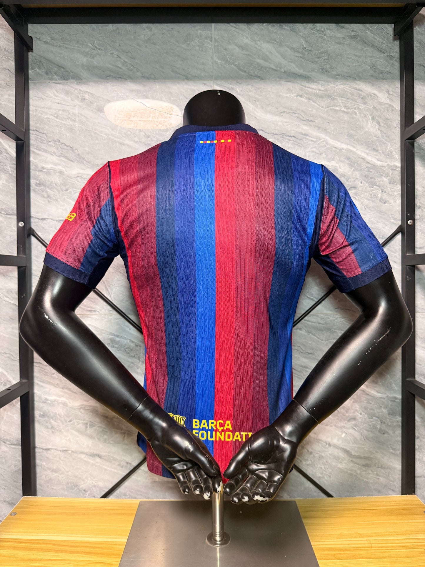 Barcelona Hjemme Herrer Matchdrakt 2026/27