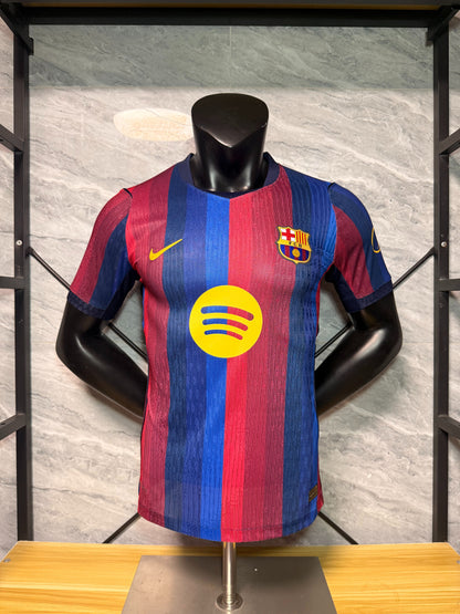 Barcelona Hjemme Herrer Matchdrakt 2026/27