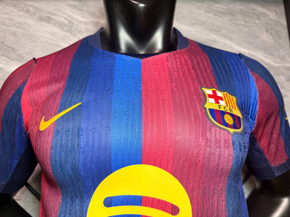 Barcelona Hjemme Herrer Matchdrakt 2026/27